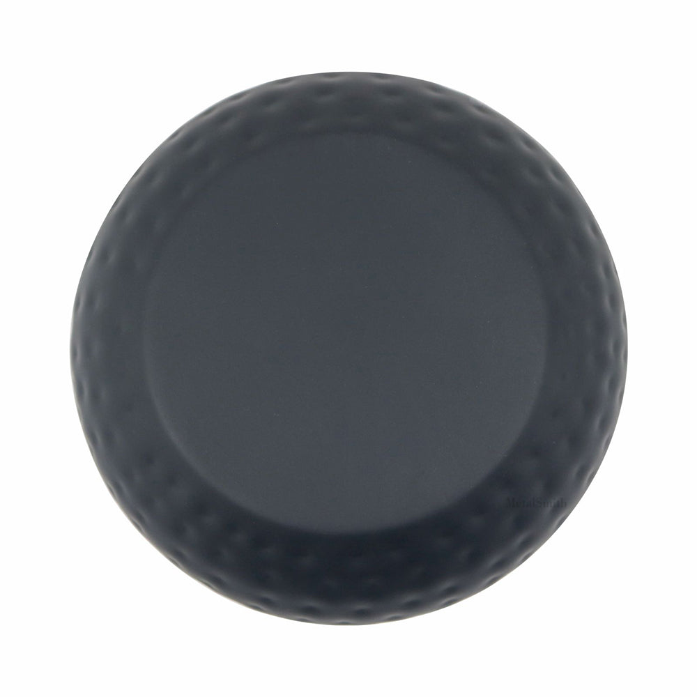 Metal Multipurpose Serving And Décor Bowl For Kitchen & Home Organizer for Fruits, Vegetables & Snacks Pack Of One