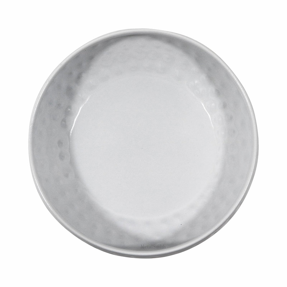 Metal Multipurpose Serving And Décor Bowl For Kitchen & Home Organizer for Fruits, Vegetables & Snacks Pack Of One