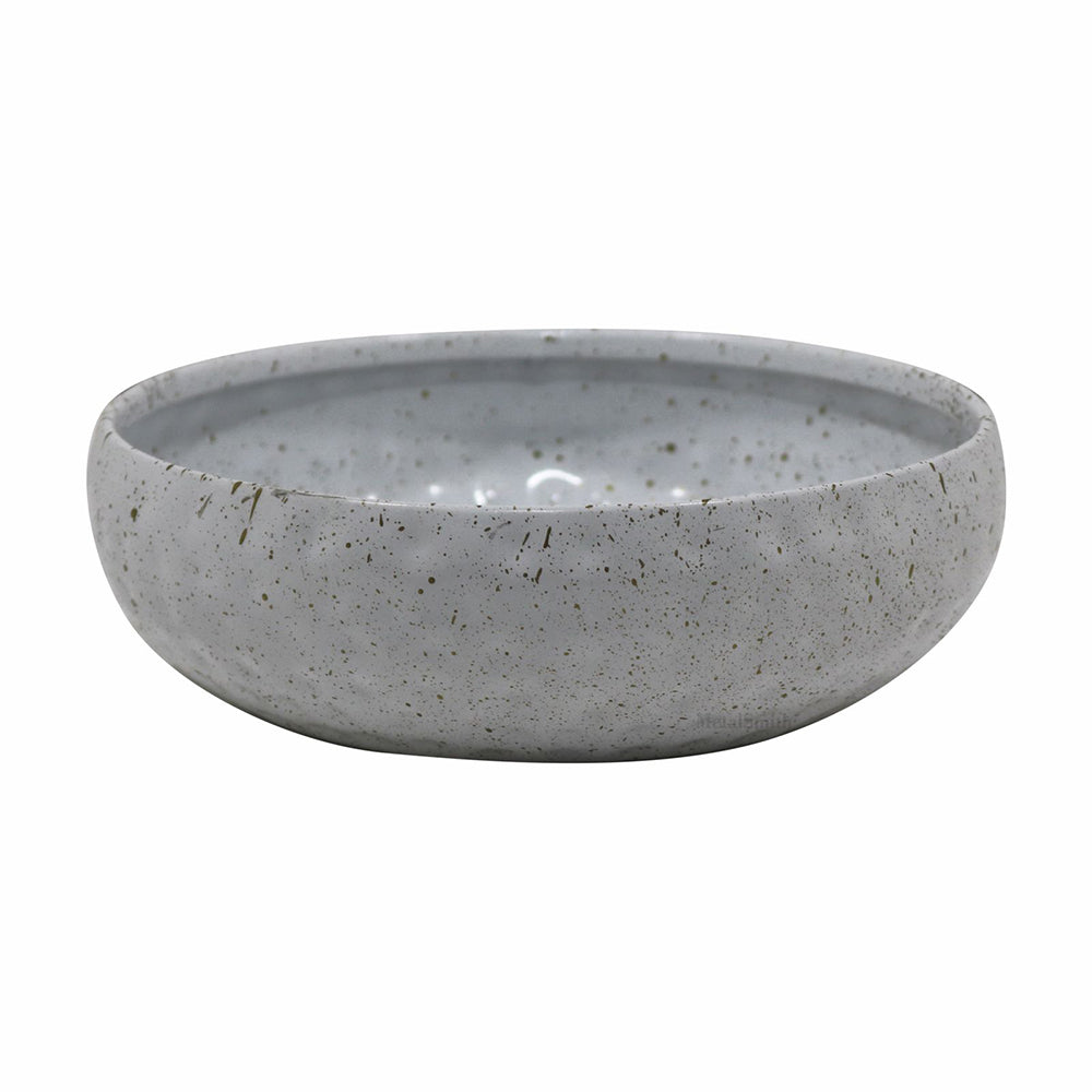 Metal Multipurpose Serving And Décor Bowl For Kitchen & Home Organizer for Fruits, Vegetables & Snacks Pack Of One