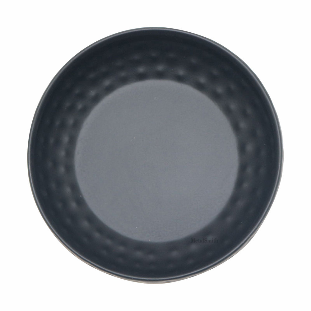 Metal Multipurpose Serving And Décor Bowl For Kitchen & Home Organizer for Fruits, Vegetables & Snacks Pack Of One