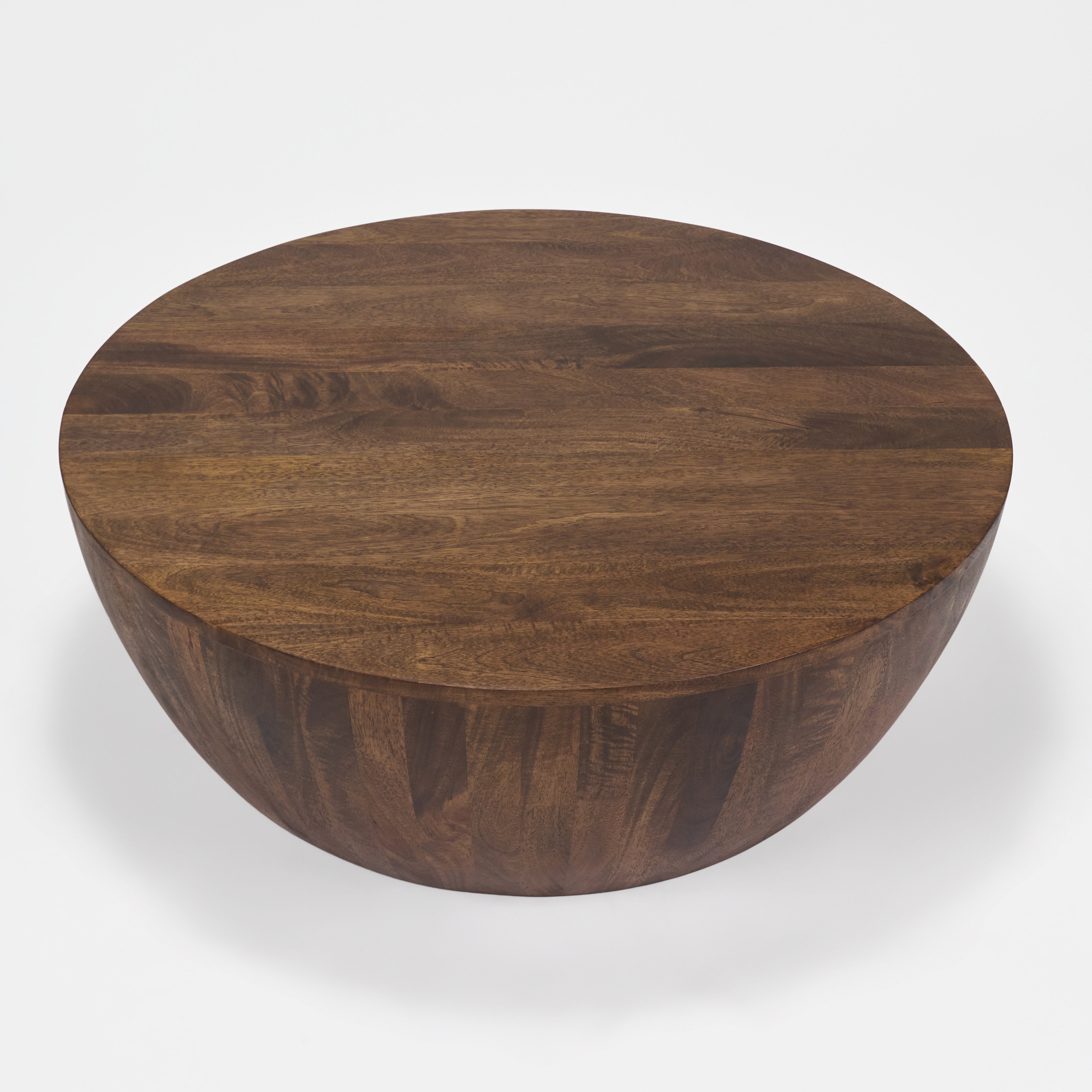 Wooden Coffee Table, Large - Natural