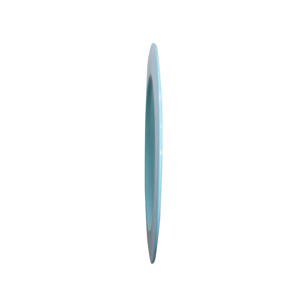 Metal Charger Plate, Set Of 4 - Blue