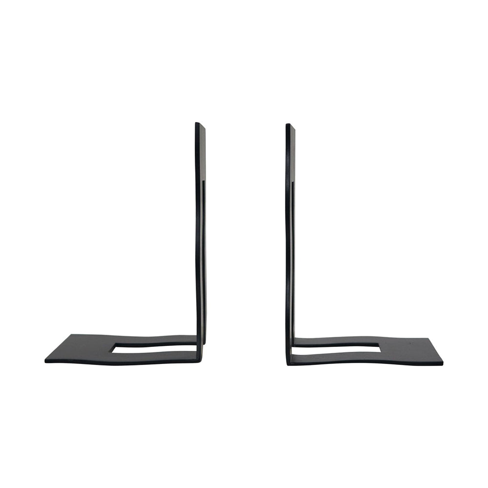Iron Book End Set of 2