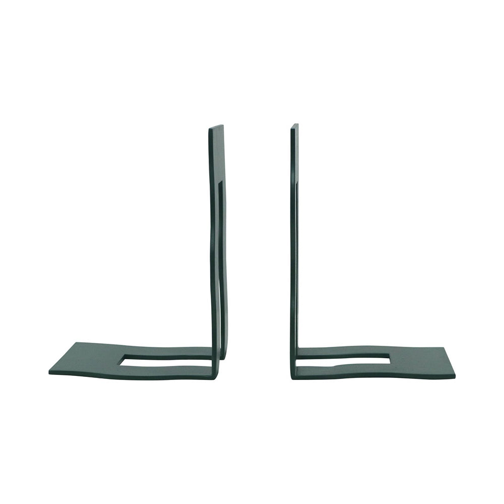 Iron Book End Set of 2