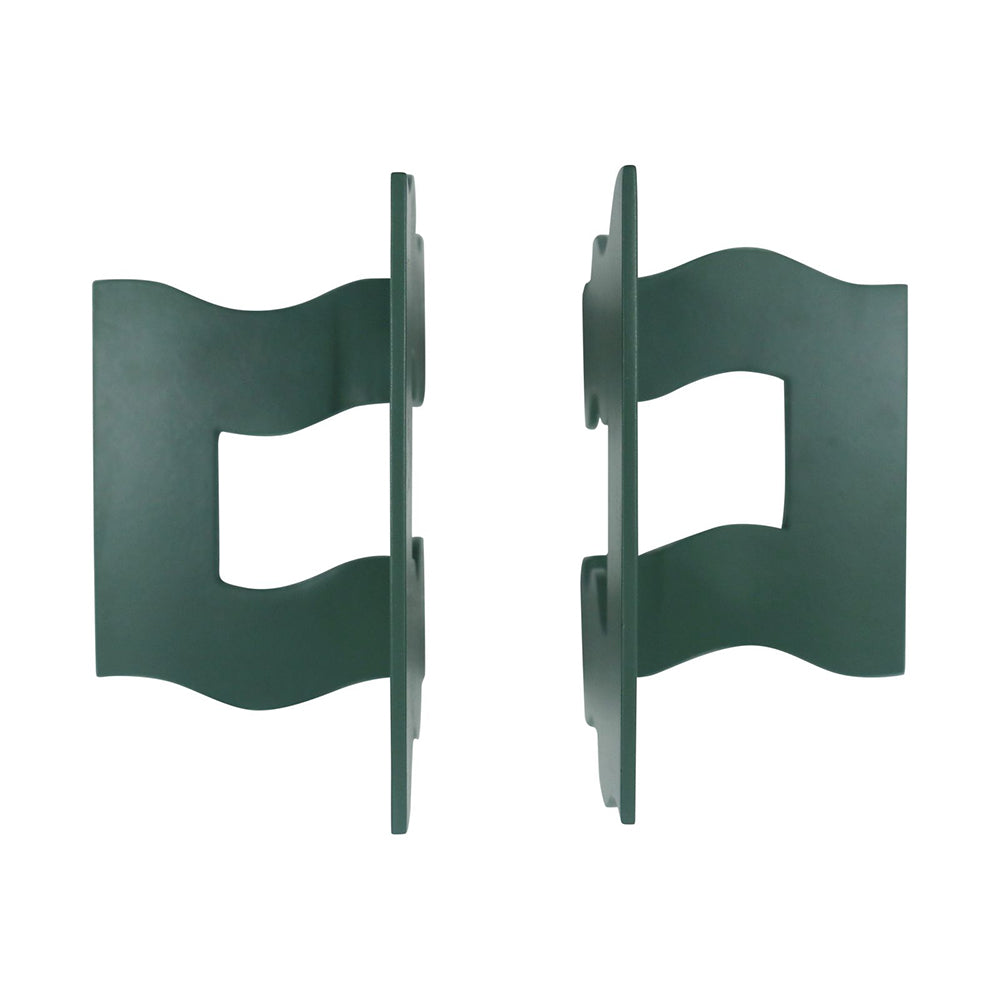 Iron Book End Set of 2