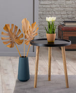 Wooden Side Table For Living Room, Bedroom, Kitchen, Home, Balcony And Office