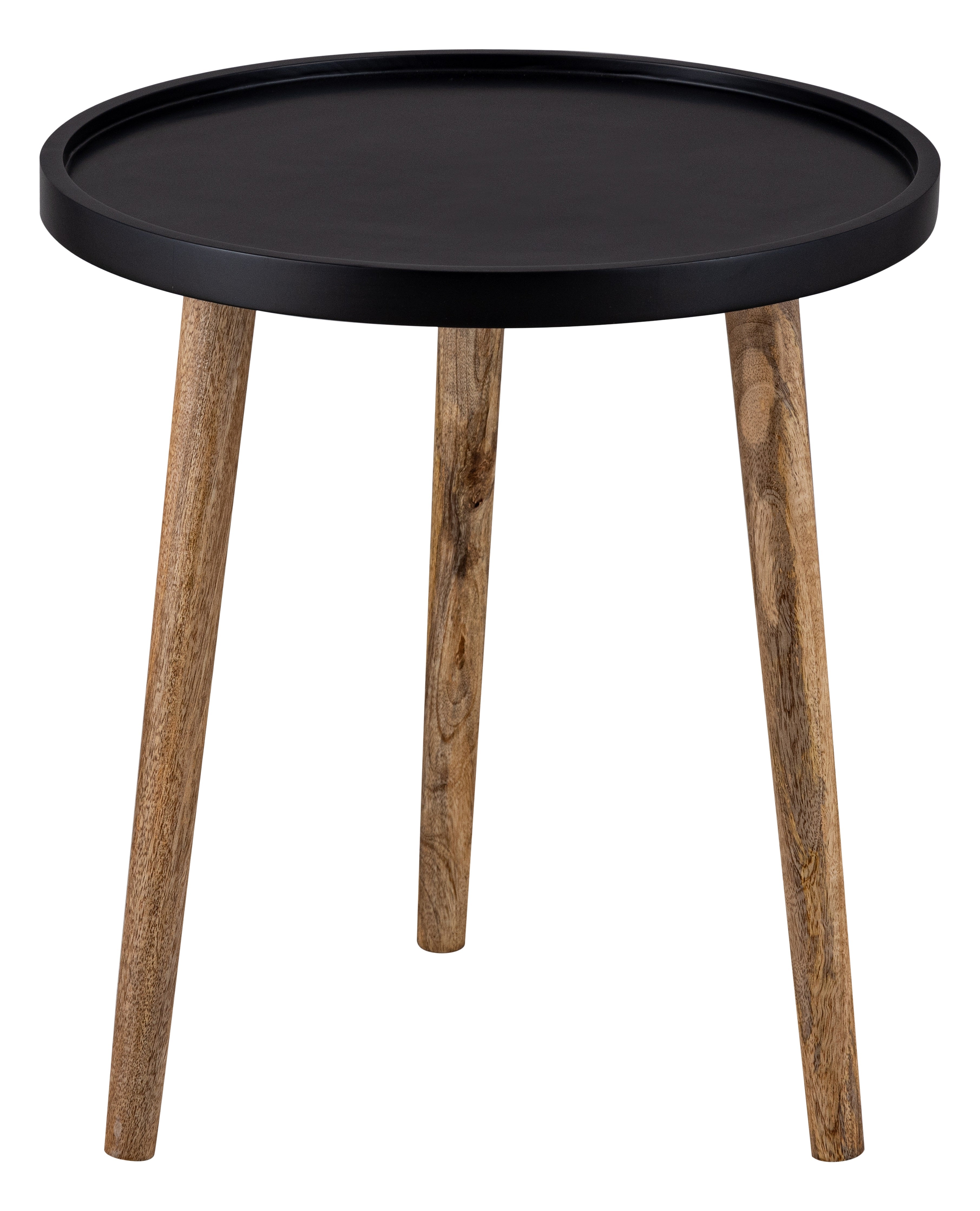Wooden Side Table For Living Room, Bedroom, Kitchen, Home, Balcony And Office