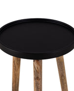 Wooden Side Table For Living Room, Bedroom, Kitchen, Home, Balcony And Office