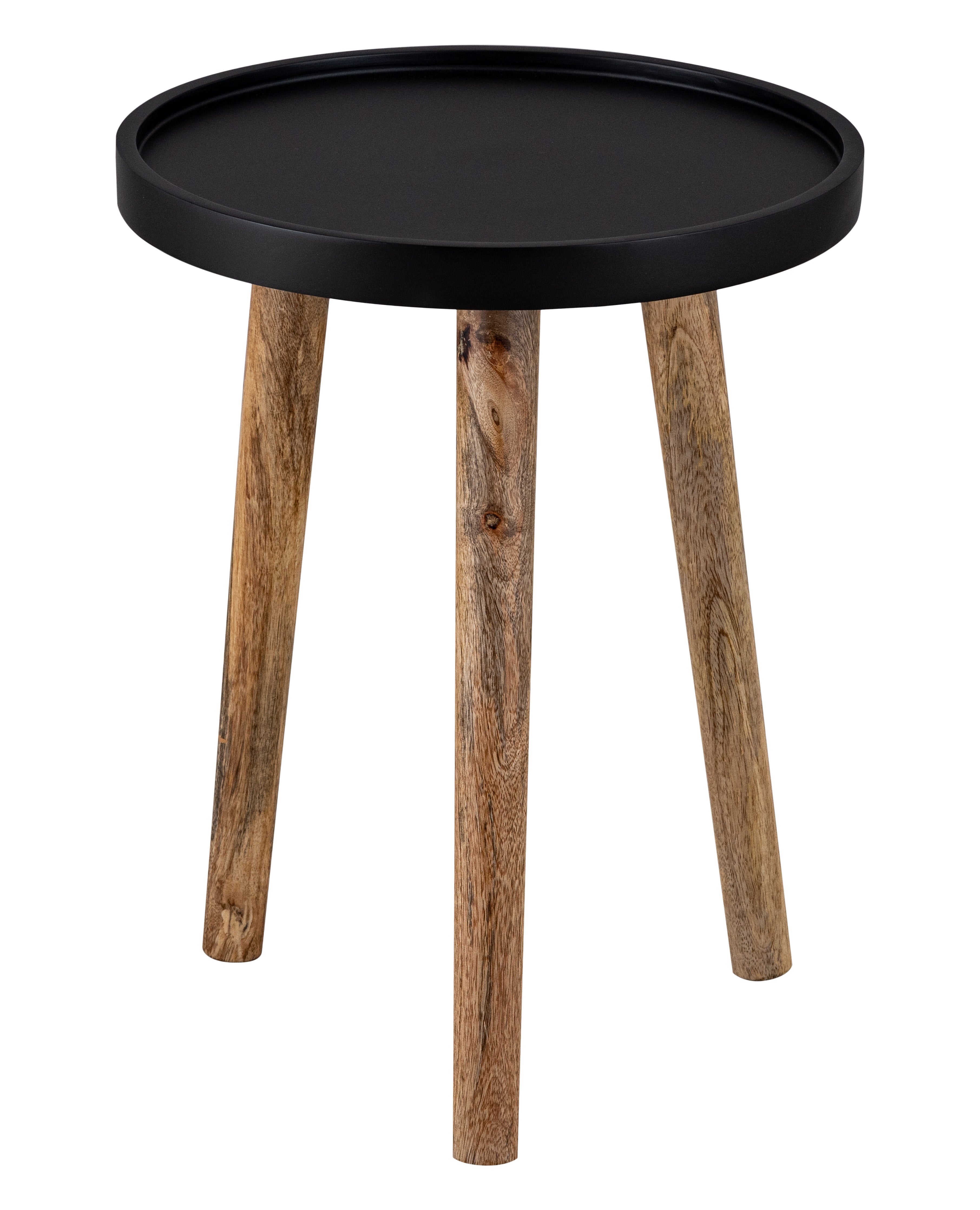Wooden Side Table For Living Room, Bedroom, Kitchen, Home, Balcony And Office