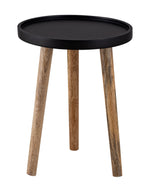 Wooden Side Table For Living Room, Bedroom, Kitchen, Home, Balcony And Office
