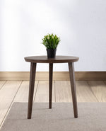 Grey Wooden Side Table For Home, Kitchen, Living Room, Balcony, Bedroom And Office