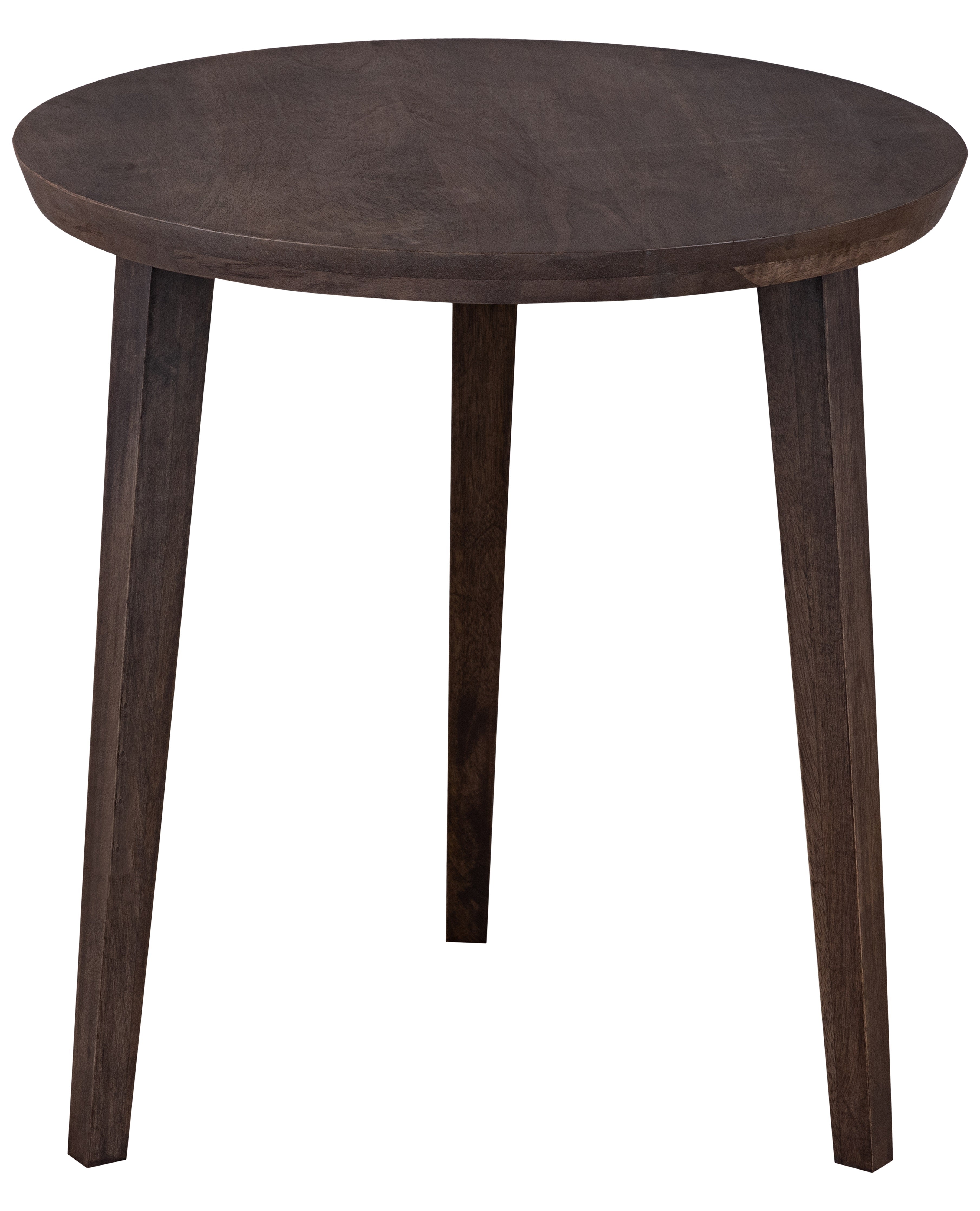 Grey Wooden Side Table For Home, Kitchen, Living Room, Balcony, Bedroom And Office