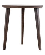 Grey Wooden Side Table For Home, Kitchen, Living Room, Balcony, Bedroom And Office