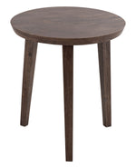 Grey Wooden Side Table For Home, Kitchen, Living Room, Balcony, Bedroom And Office