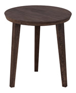 Grey Wooden Side Table For Home, Kitchen, Living Room, Balcony, Bedroom And Office