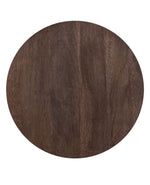 Grey Wooden Side Table For Home, Kitchen, Living Room, Balcony, Bedroom And Office