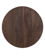 Grey Wooden Side Table For Home, Kitchen, Living Room, Balcony, Bedroom And Office