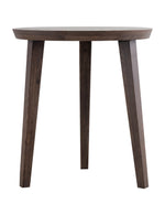 Grey Wooden Side Table For Home, Kitchen, Living Room, Balcony, Bedroom And Office