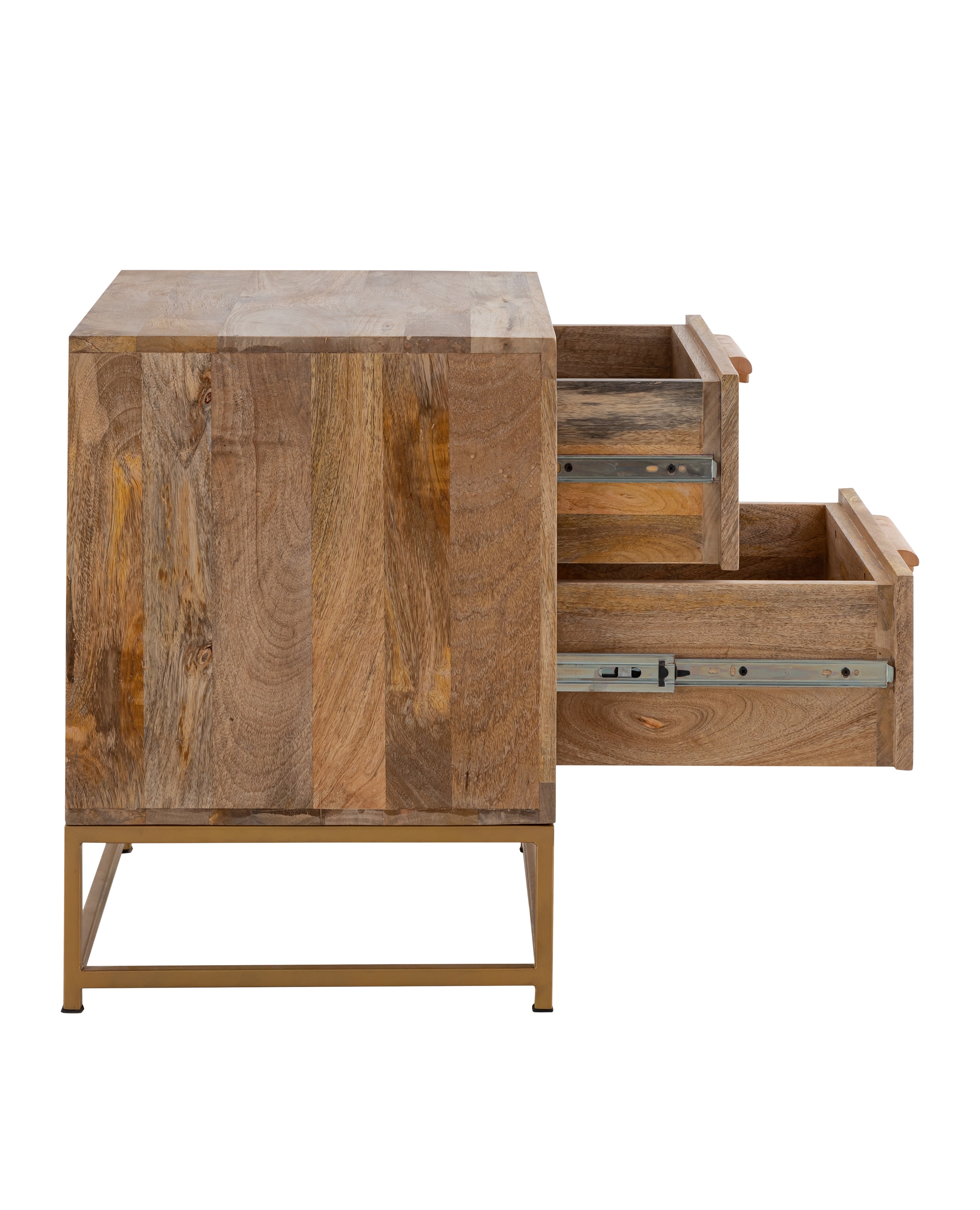 Elegant Storage Side Drawer For Home, Living Room, Bedroom And Office, Large