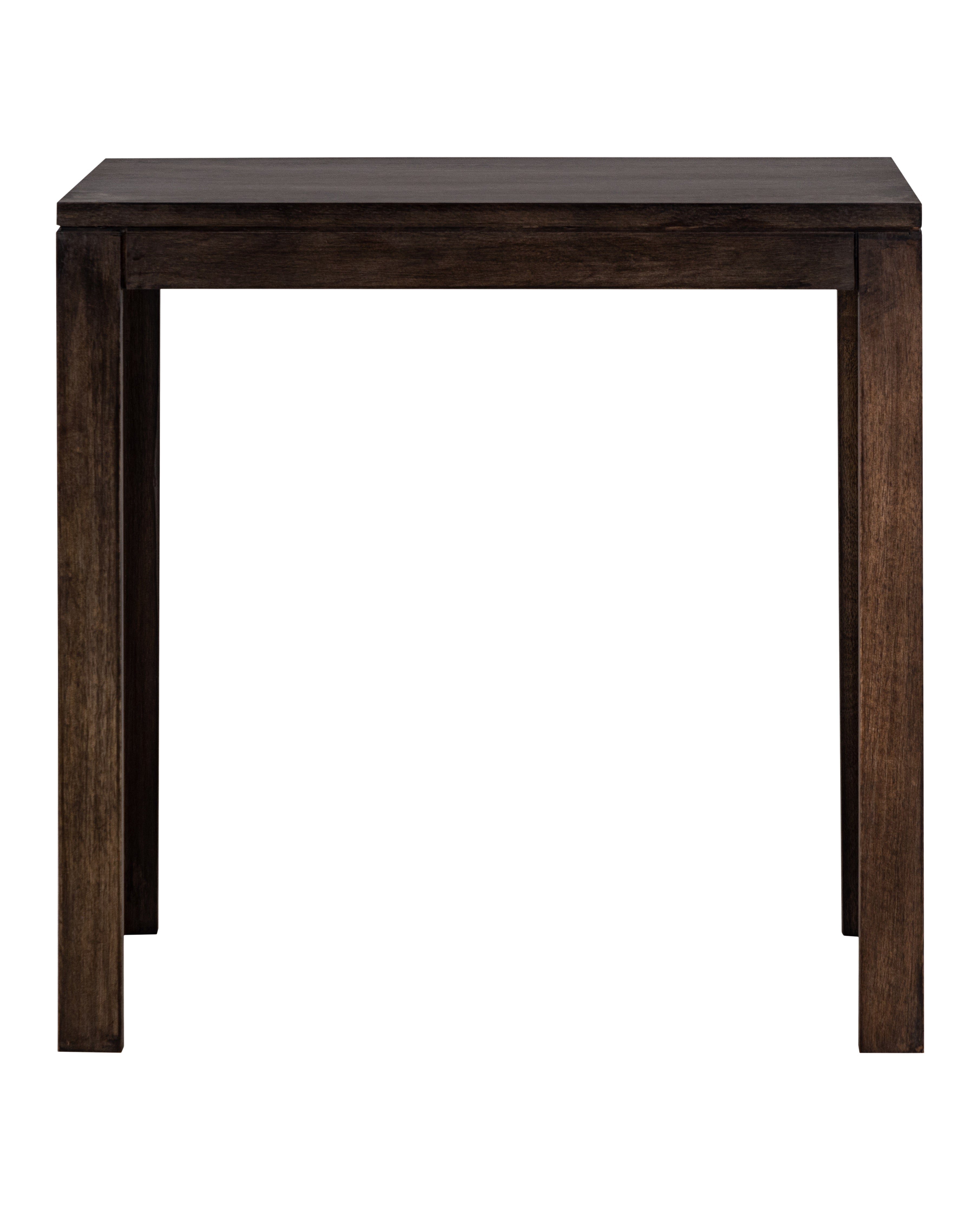 Grey Wooden Side Table For Home, Kitchen, Living Room, Bedroom, Balcony And Office