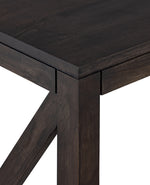 Grey Wooden Side Table For Home, Kitchen, Living Room, Bedroom, Balcony And Office