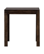 Grey Wooden Side Table For Home, Kitchen, Living Room, Bedroom, Balcony And Office