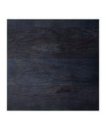 Blue Wooden Side Table For Living Room, Kitchen, Balcony, Home And Office
