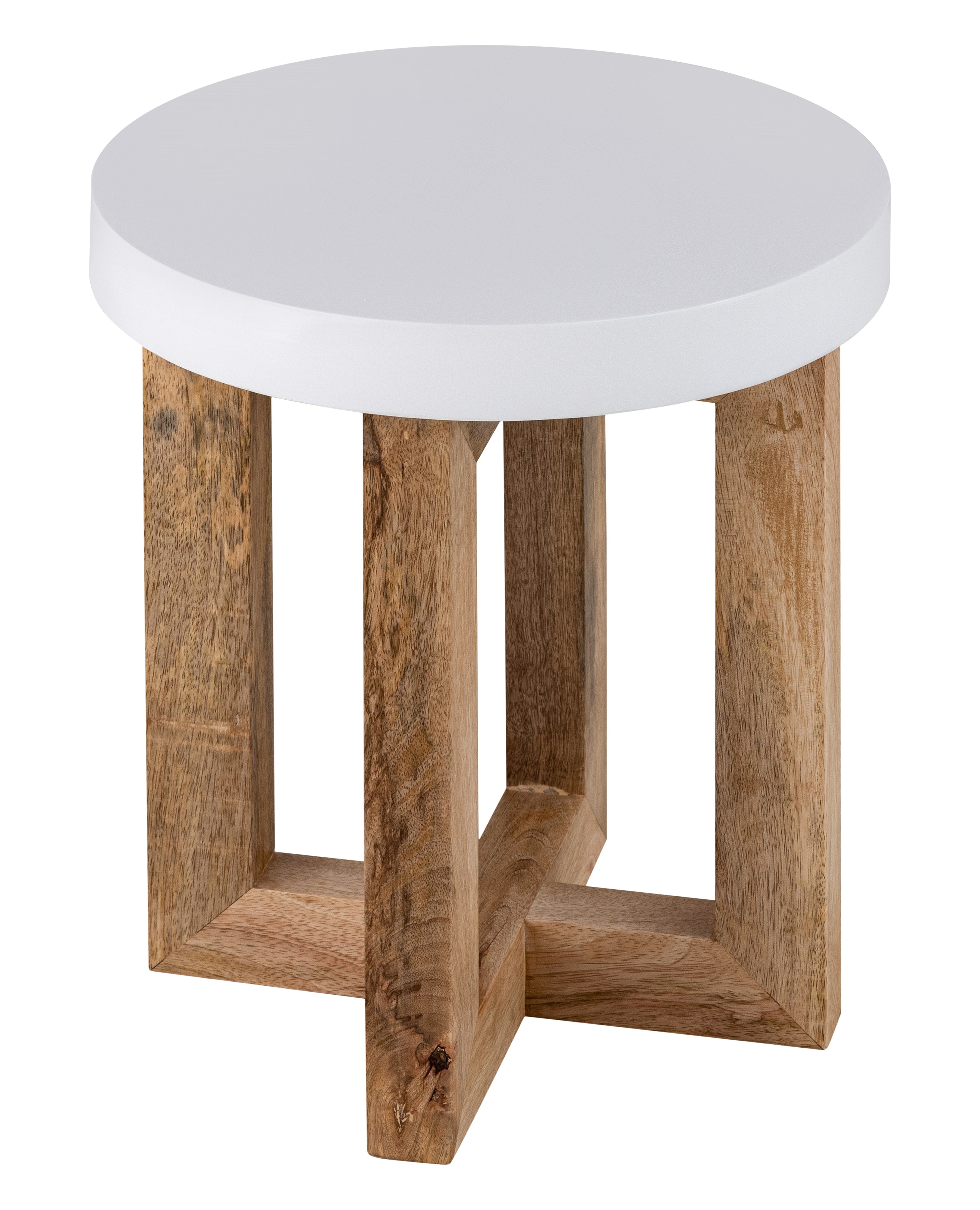 Wooden Seating Stool For Indoor, Outdoor, Home, Living Room And Office