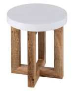 Wooden Seating Stool For Indoor, Outdoor, Home, Living Room And Office