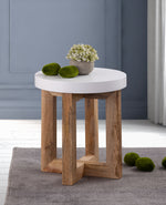 Wooden Seating Stool For Indoor, Outdoor, Home, Living Room And Office