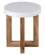 Wooden Seating Stool For Indoor, Outdoor, Home, Living Room And Office