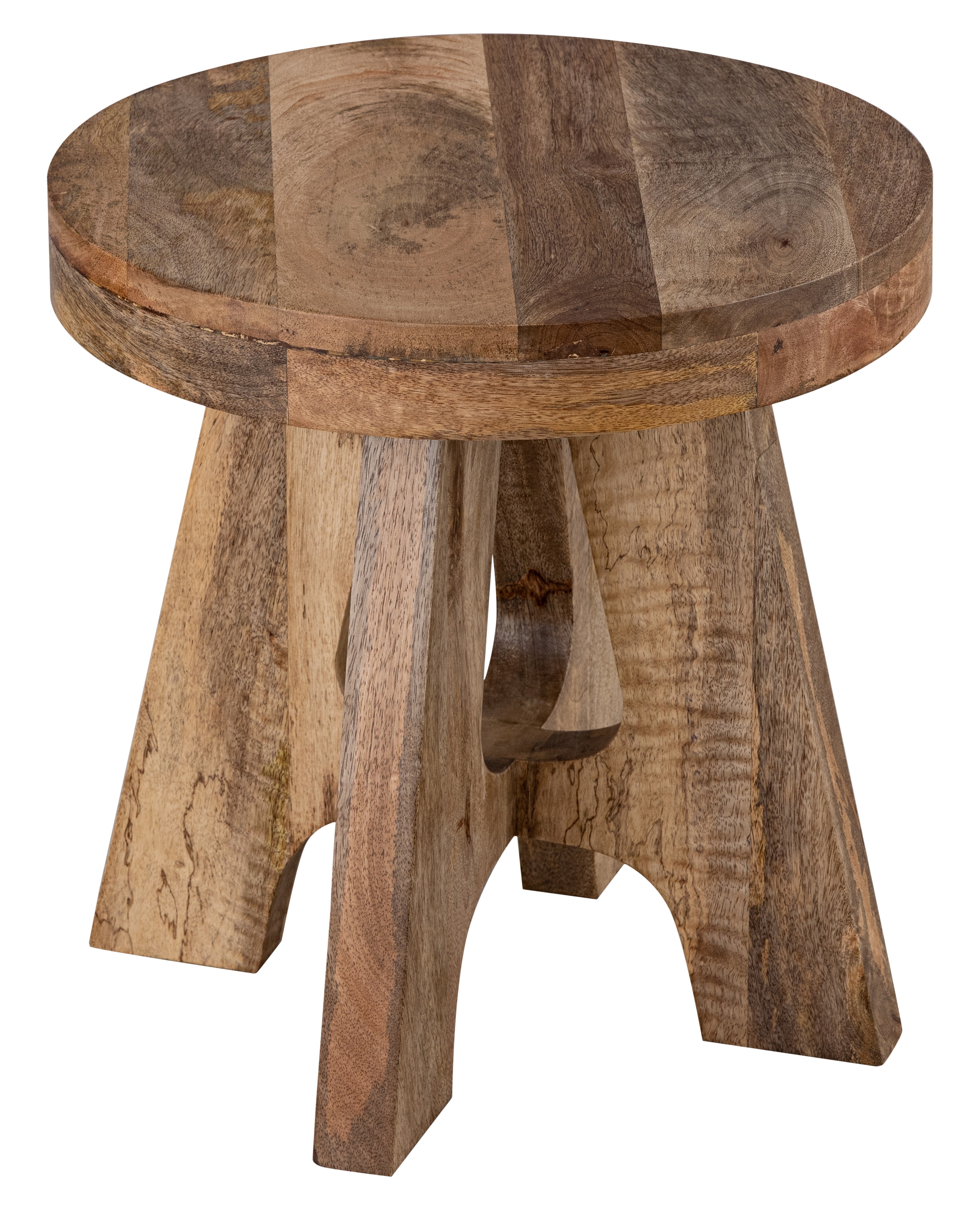 Wooden Seating Stool For Indoor, Outdoor, Home, Living Room And Office