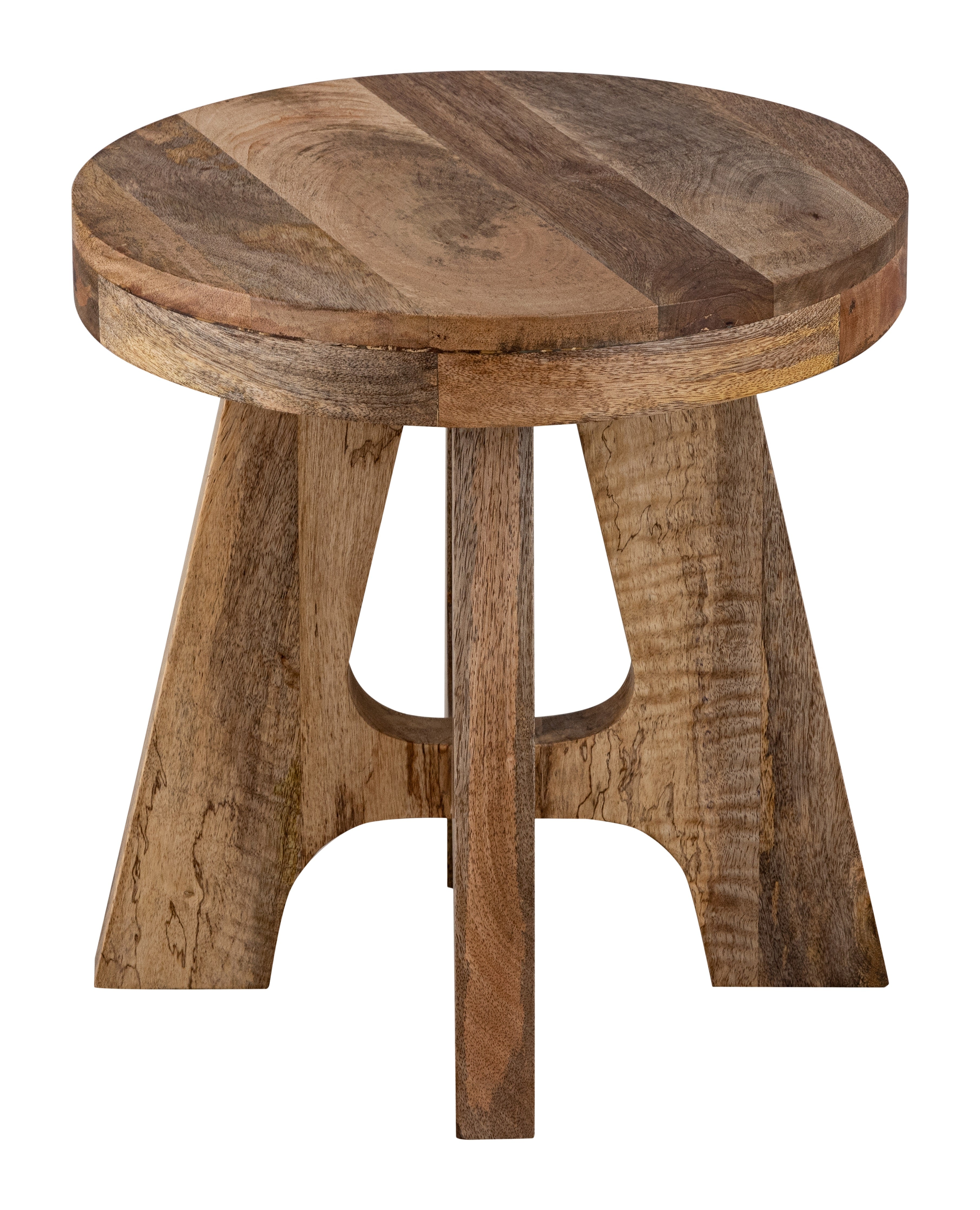 Wooden Seating Stool For Indoor, Outdoor, Home, Living Room And Office
