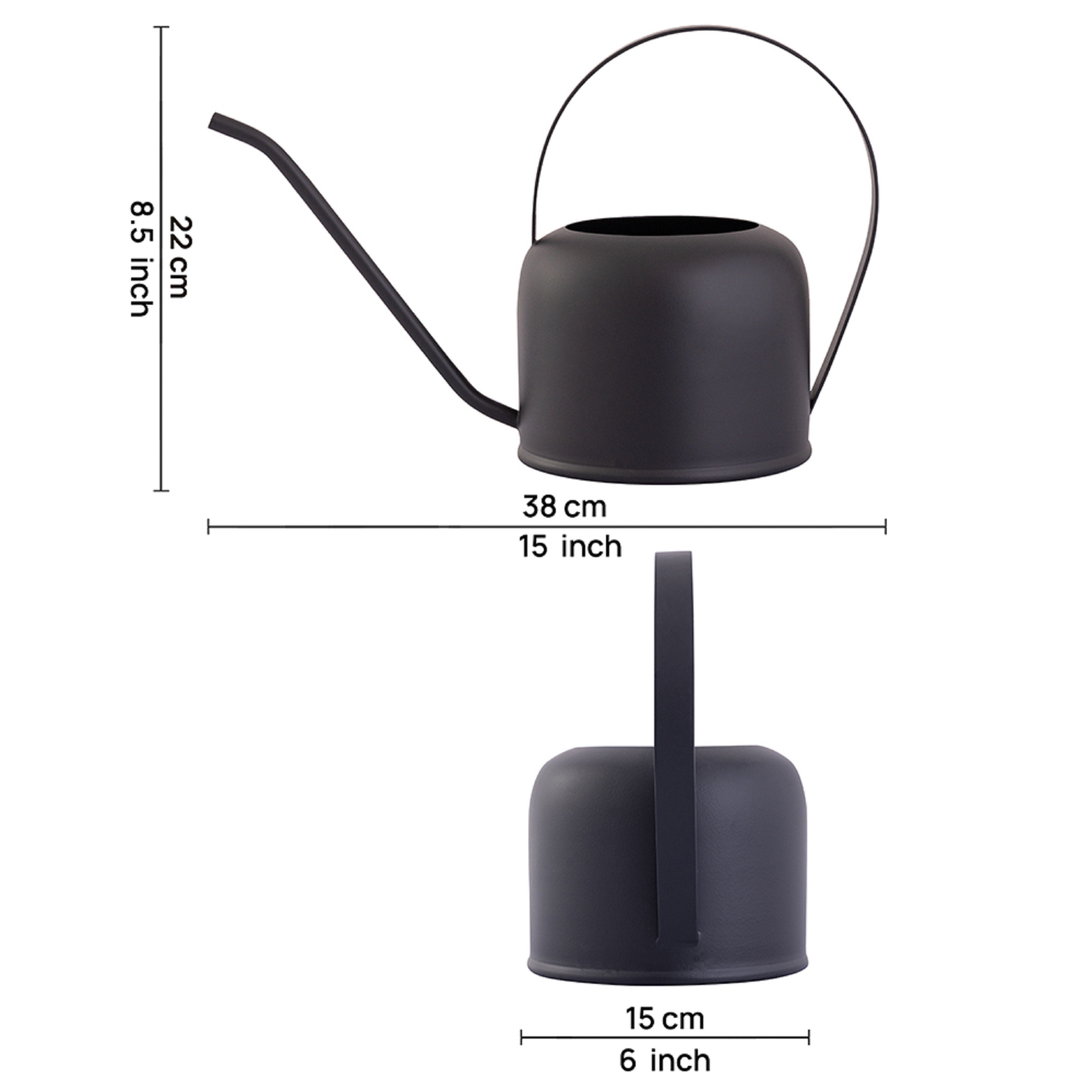 Multipurpose Water Can For Garden, Indoor And Outdoor Plants And Flowers