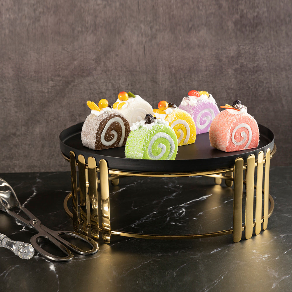 Cake Stand To Serve Cupcakes, Desserts And Nibbles For Occasions