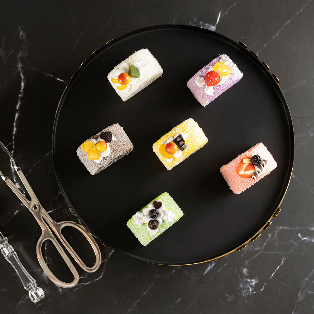 Cake Stand To Serve Cupcakes, Desserts And Nibbles For Occasions