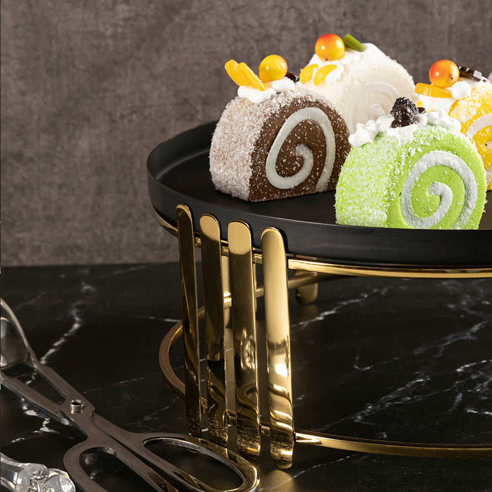 Cake Stand To Serve Cupcakes, Desserts And Nibbles For Occasions