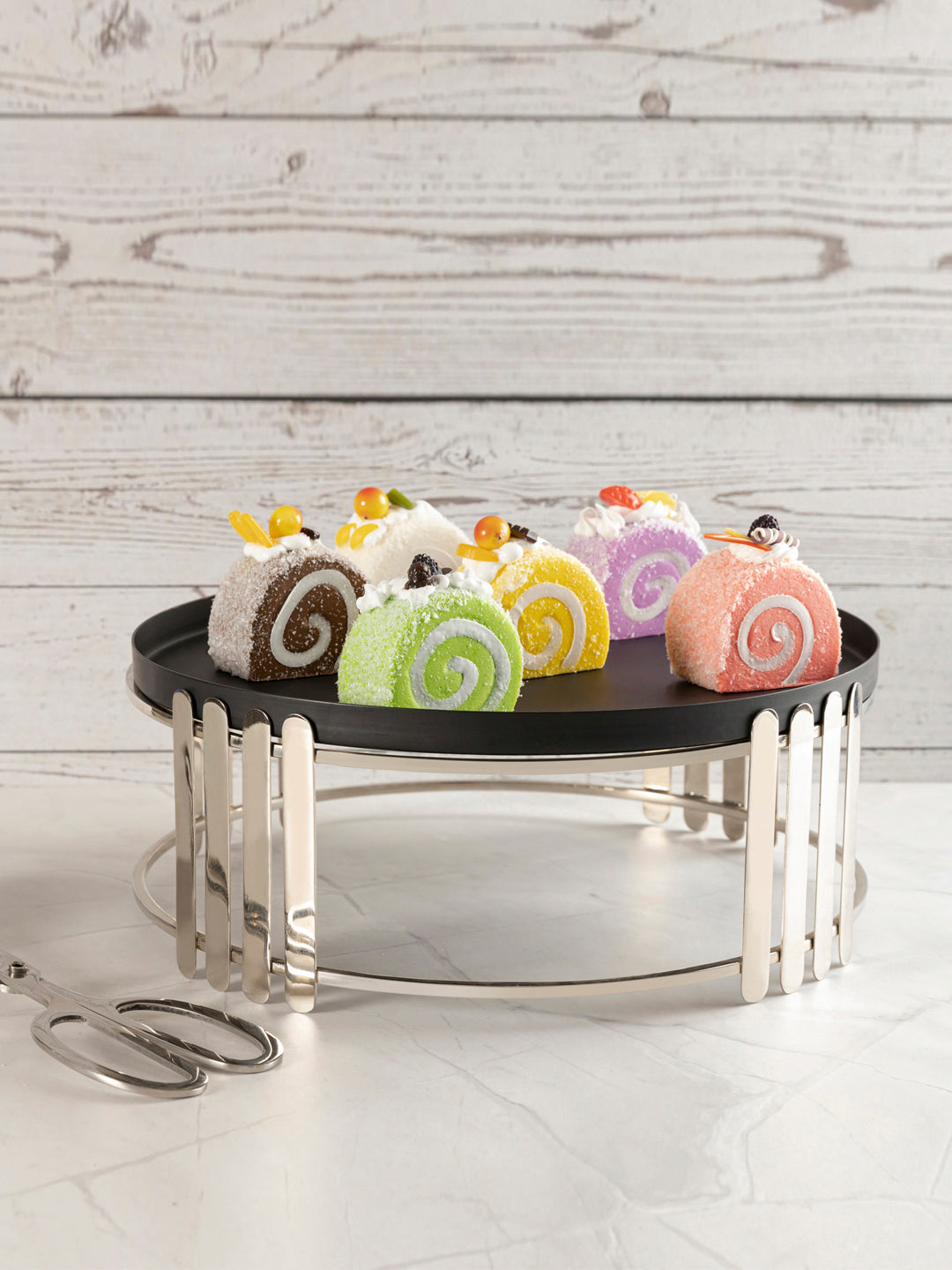Cake Stand To Serve Cupcakes, Desserts And Nibbles For Occasions
