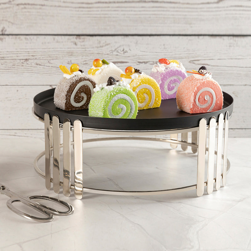 Cake Stand To Serve Cupcakes, Desserts And Nibbles For Occasions