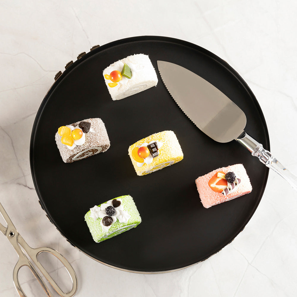 Cake Stand To Serve Cupcakes, Desserts And Nibbles For Occasions