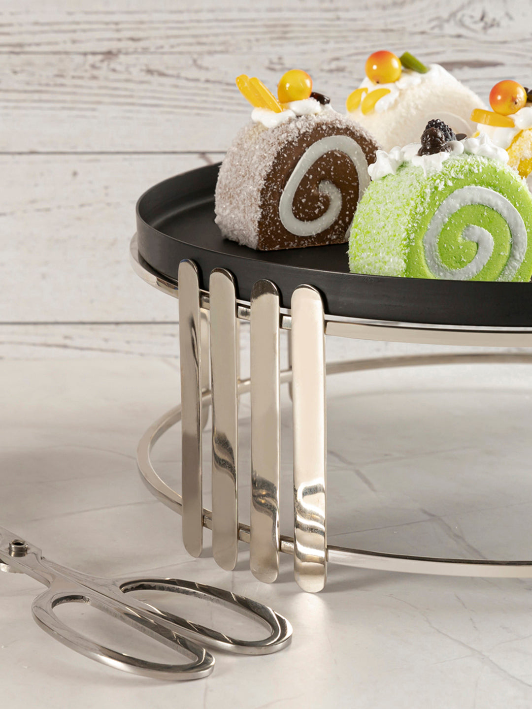 Cake Stand To Serve Cupcakes, Desserts And Nibbles For Occasions
