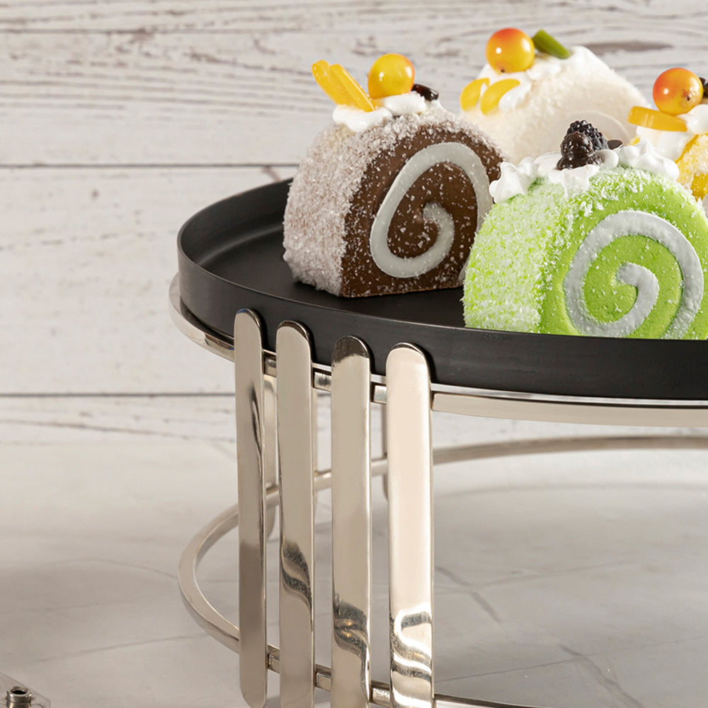 Cake Stand To Serve Cupcakes, Desserts And Nibbles For Occasions