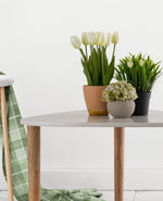 Wooden Side Table For Living Room, Bedroom, Kitchen, Home And Office