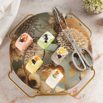 Wooden Cake Stand To Serve Cupcakes, Desserts And Nibbles For Occasion