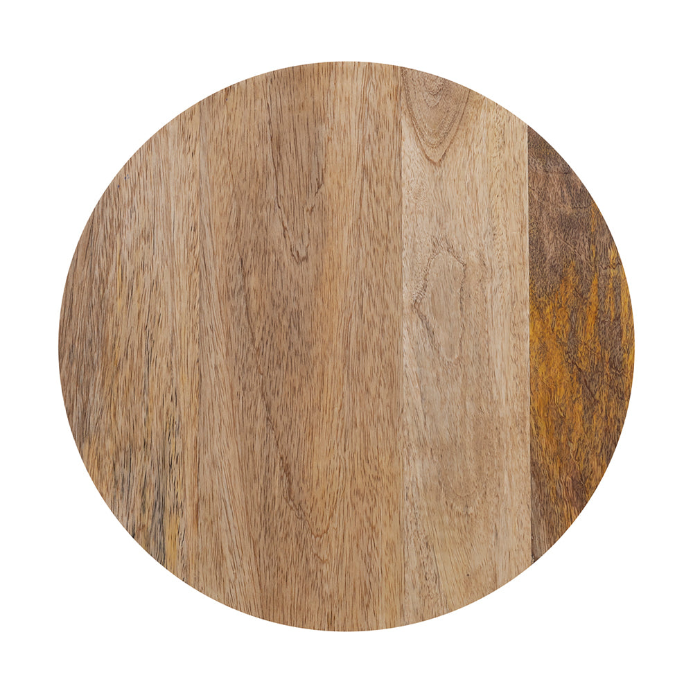 Wooden Cake Stand To Serve Cupcakes, Desserts And Nibbles For Occasions