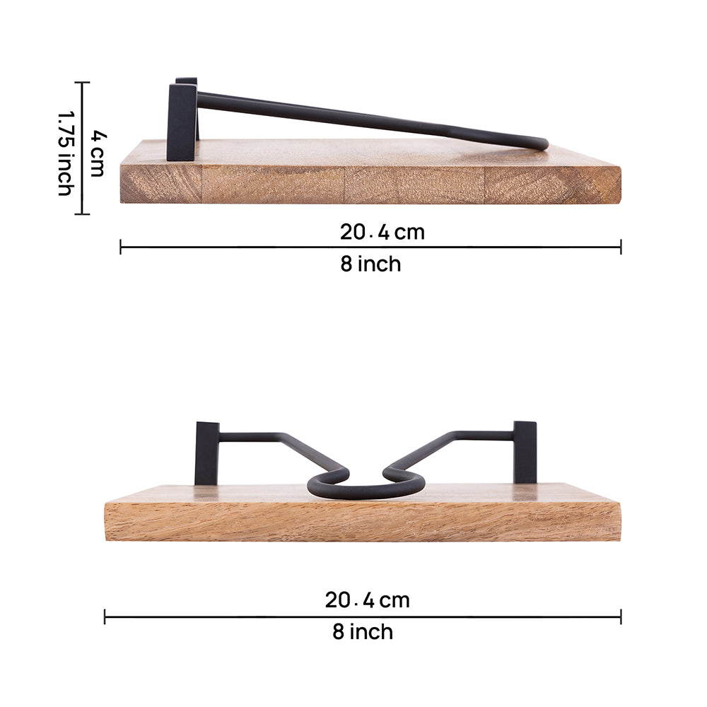 Elegant Wooden Napkin Holder For Organize Kitchen, Dining Table And Office