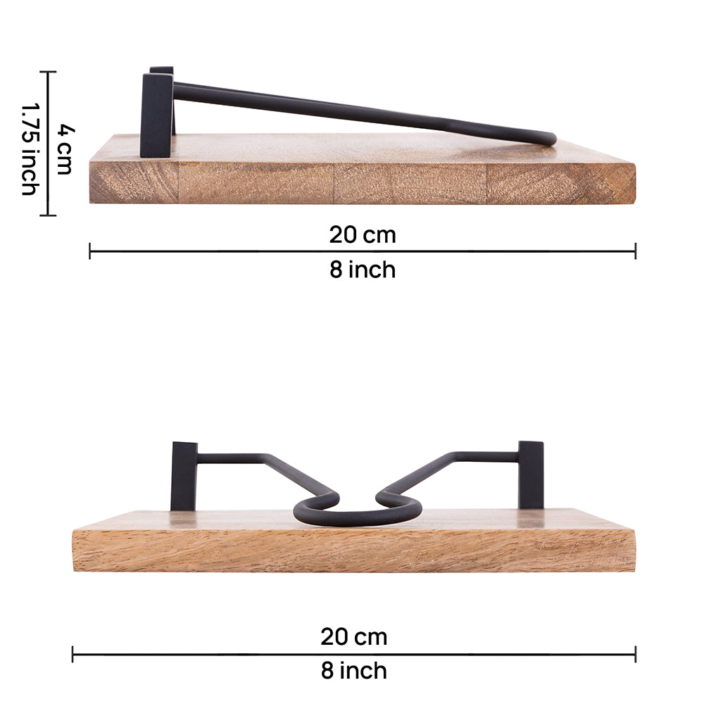 Elegant Wooden Napkin Holder For Organize Kitchen, Dining Table And Office