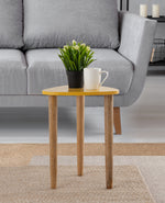 Wooden Side Table For Living Room, Bedroom, Kitchen, Home And Office
