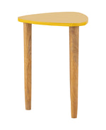 Wooden Side Table For Living Room, Bedroom, Kitchen, Home And Office