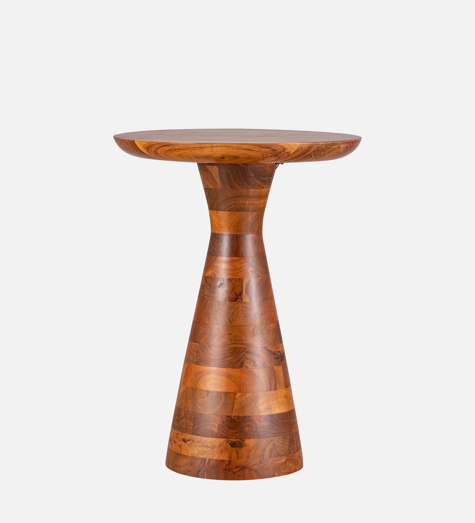 Brown Wooden Side Table For Home, Kitchen, Living Room And Office